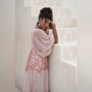 Daughter’s of India Nora Pink dress